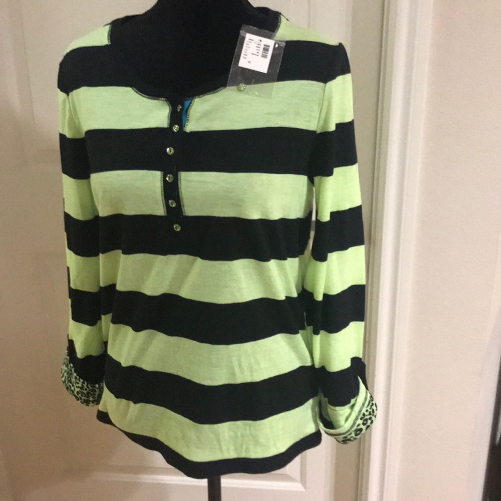 Justice girls knit top